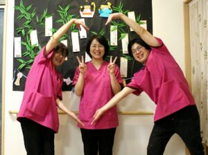 “相談しづらい”をなくした。笑顔で声をかけ合える～たいよう片江館～
