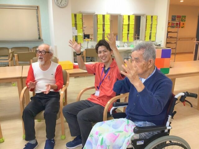 介護職（日勤）／パート／たいよう古賀館