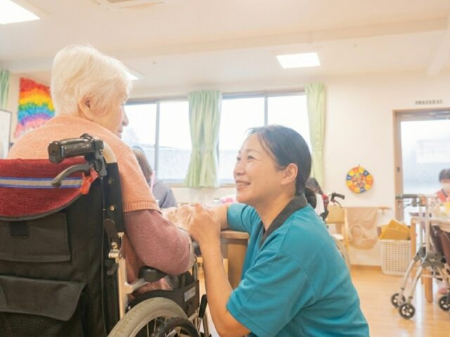 看護師（日勤）／正社員／たいよう六本松館