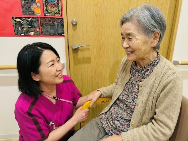 介護職（日勤）／正社員／たいよう門司館