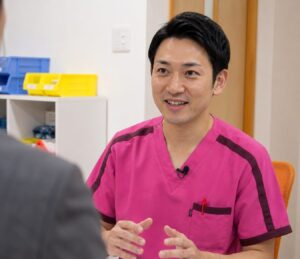 【Vol.6】YOUは何しにたいようへ？　介護リーダー・西村さん