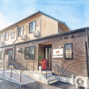 【オープンから1か月】油山Ⅱ号館日勤介護　岡野さん