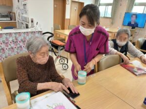 【Vol.2】YOUは何しにたいようへ？日勤介護・西岡さん