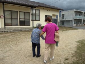 【Vol.3】YOUは何しにたいようへ？日勤介護・宮本さん